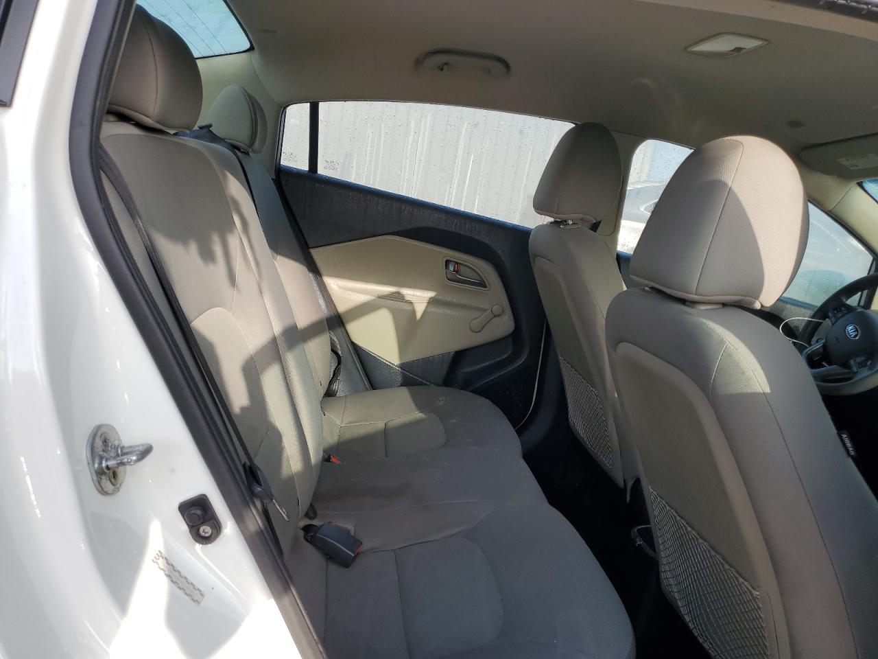 KNADM4A35G6684621 · 2016 KIA RIO · 10/13