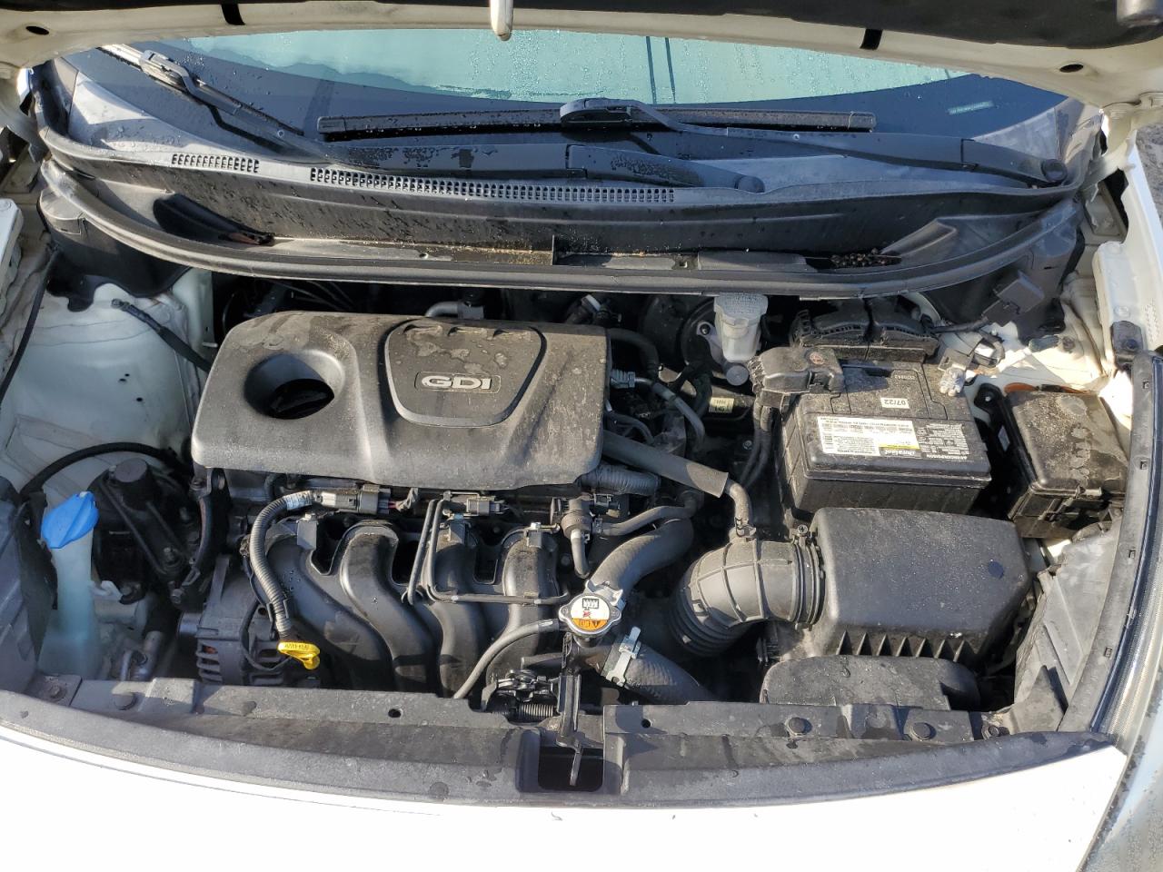 KNADM4A35G6684621 · 2016 KIA RIO · 11/13