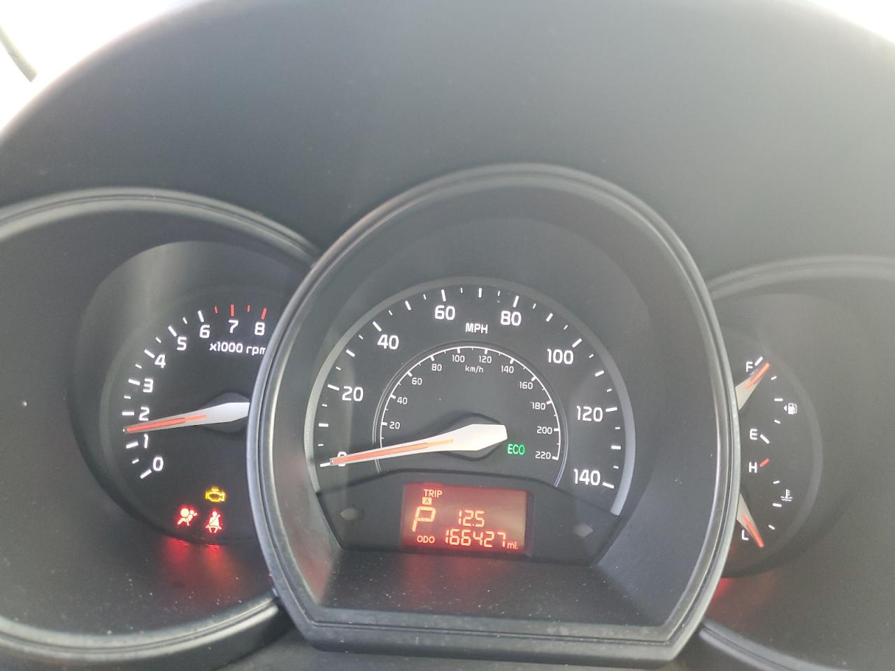 KNADM4A35G6684621 · 2016 KIA RIO · 9/13