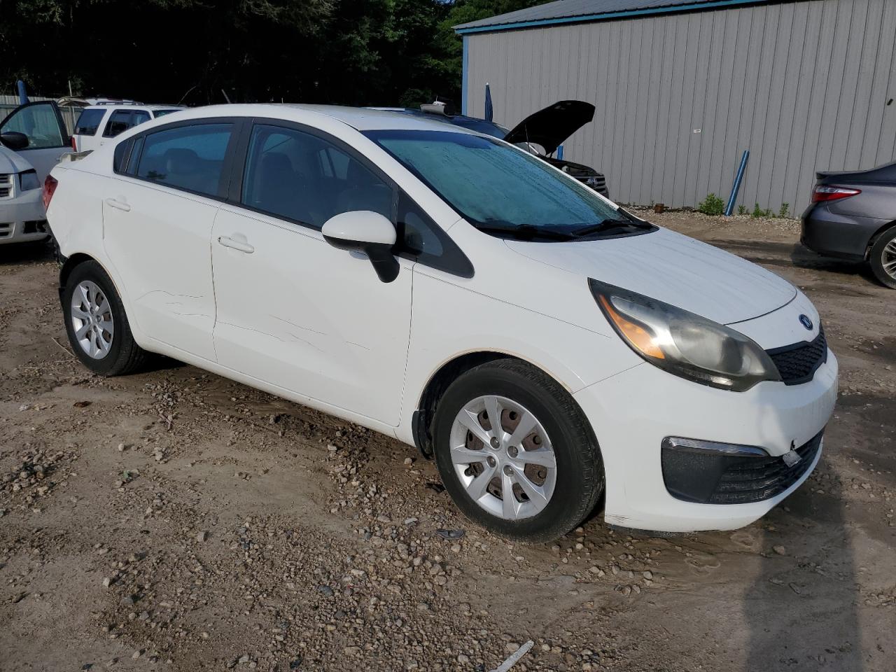 KNADM4A35G6684621 · 2016 KIA RIO · 4/13