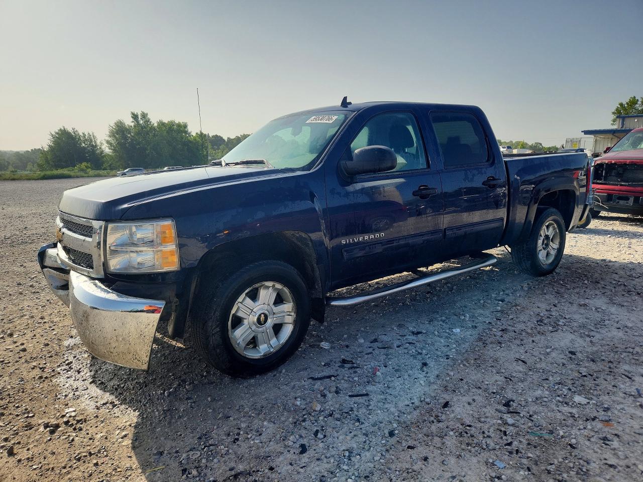 2012 CHEVROLET SILVERADO
