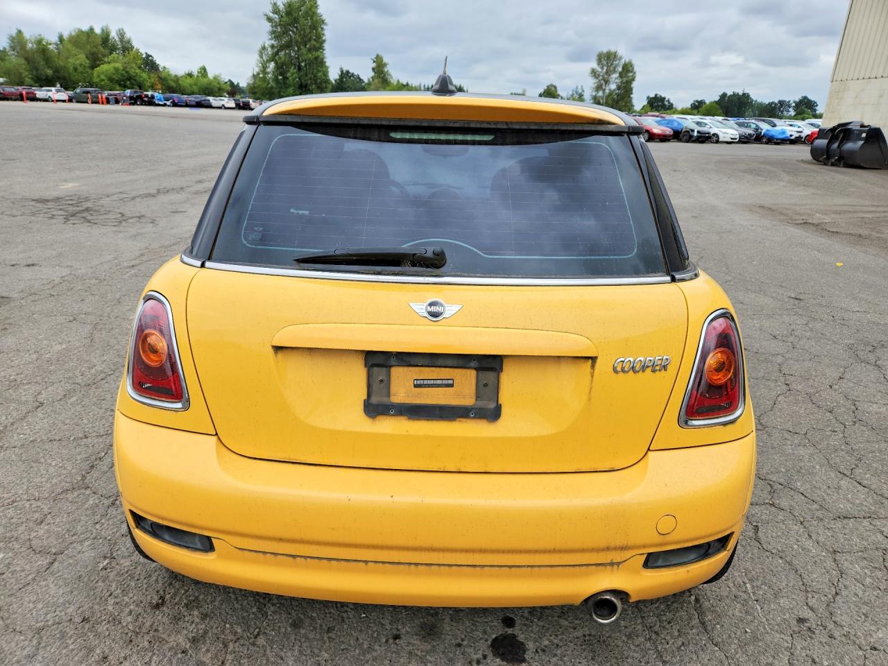 WMWMF33599TU73106 · 2009 MINI COOPER · 6/12