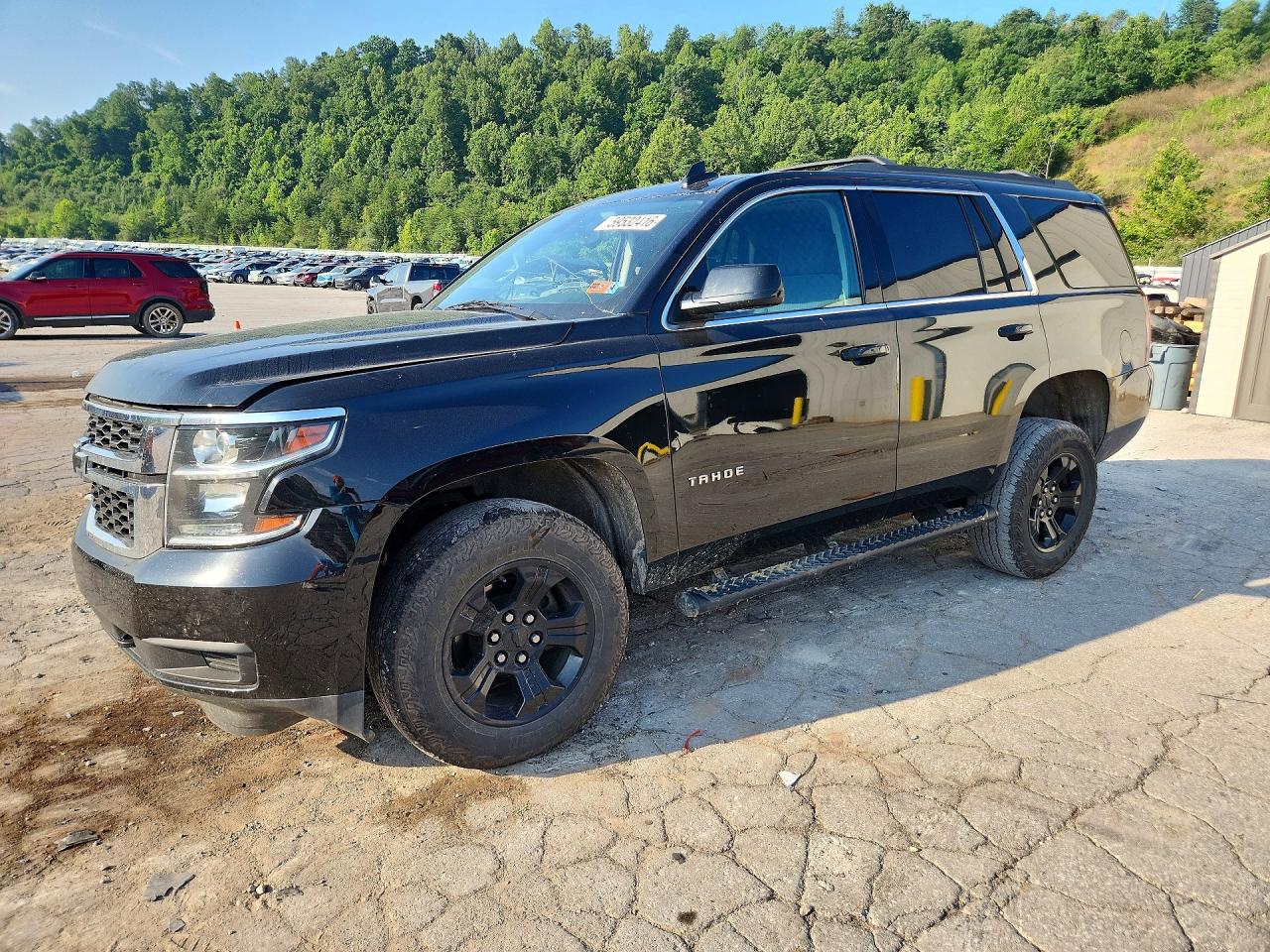 1GNSKAKC7LR172047 · 2020 CHEVROLET TAHOE