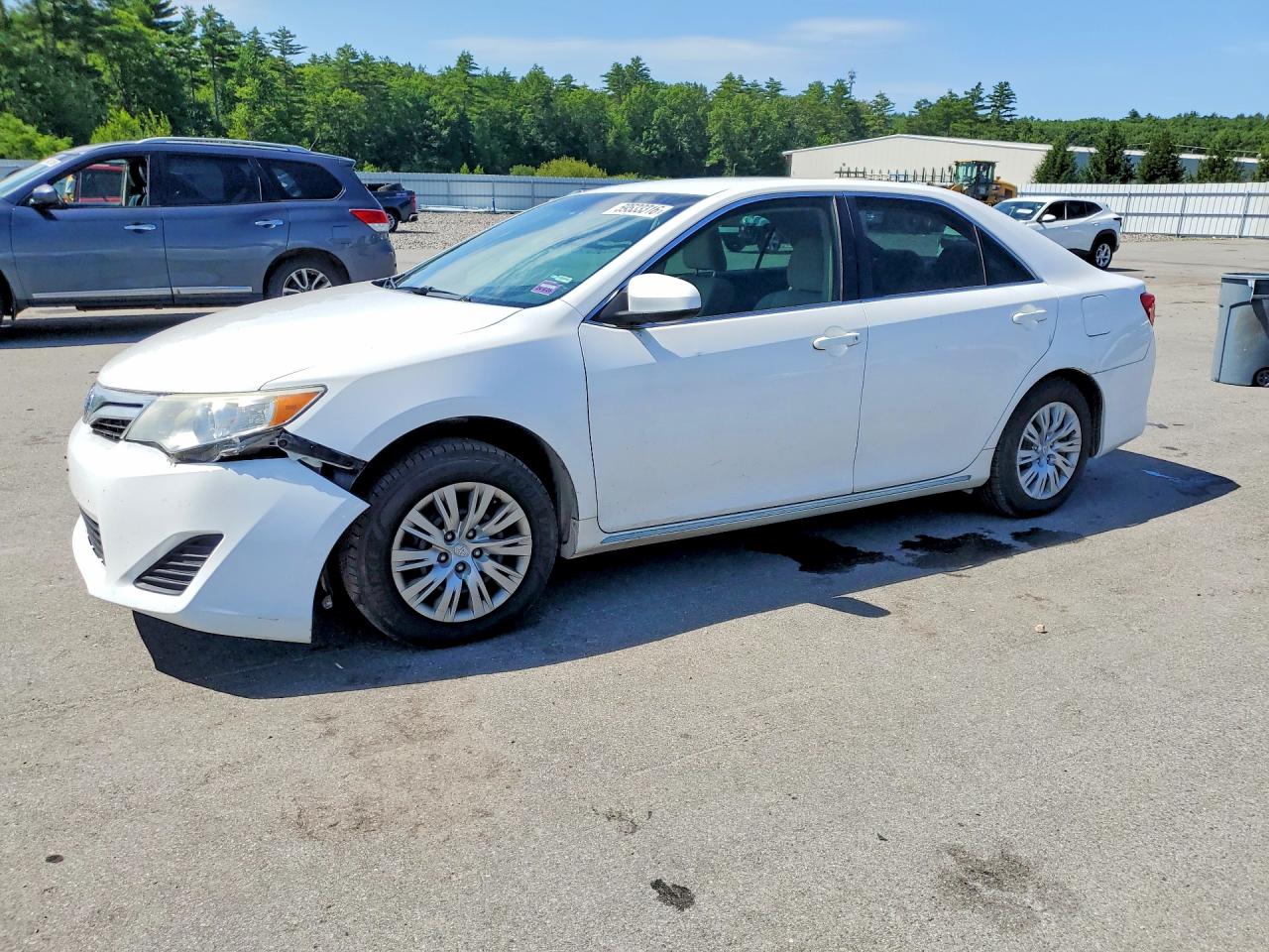 4T1BF1FKXDU279876 · 2013 TOYOTA CAMRY