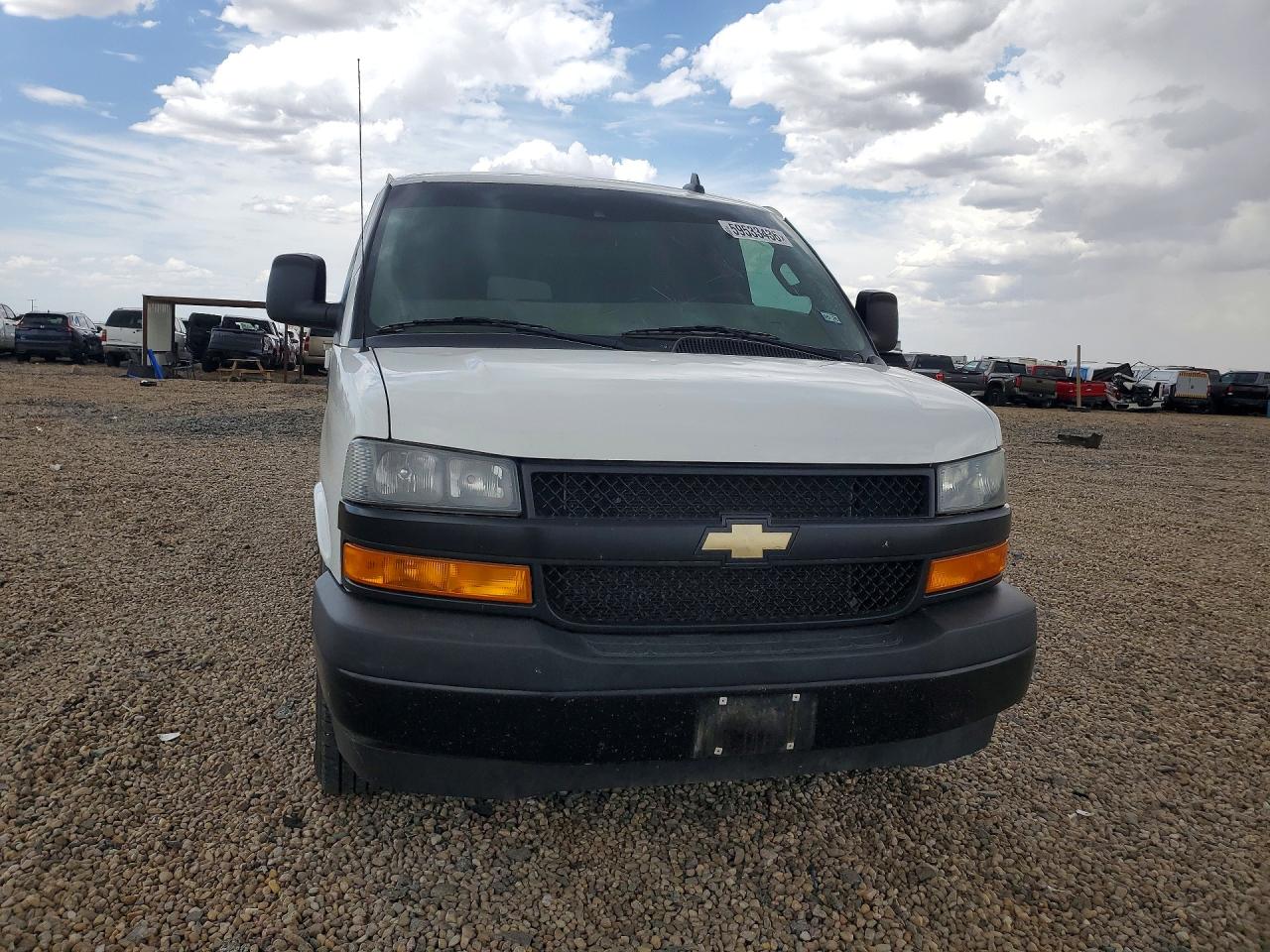 1GCWGAFP8M1219630 · 2021 CHEVROLET EXPRESS G2500 · 5/13