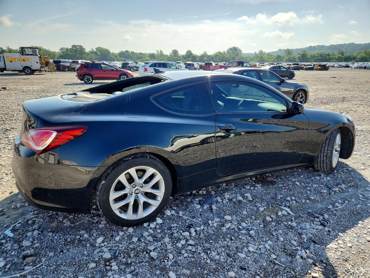 KMHHT6KD1DU102690 · 2013 HYUNDAI GENESIS COUPE · 3/12