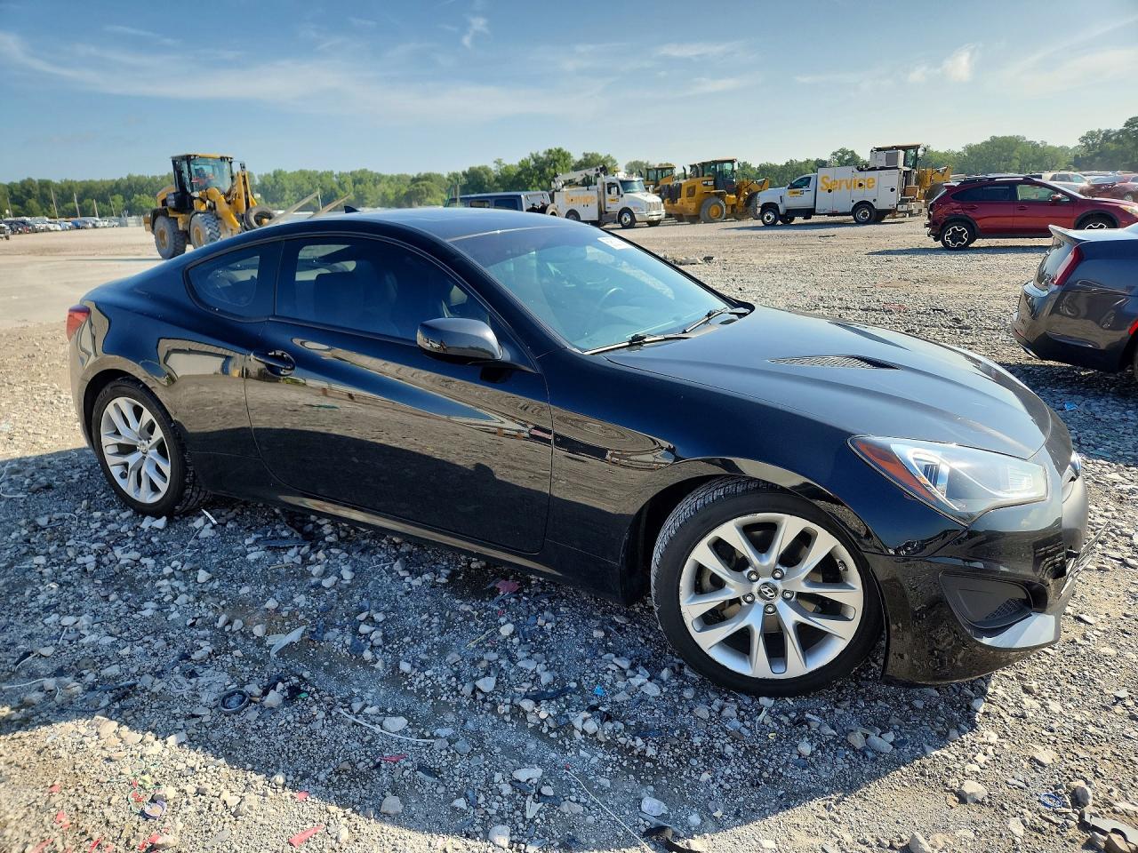 KMHHT6KD1DU102690 · 2013 HYUNDAI GENESIS COUPE · 4/12