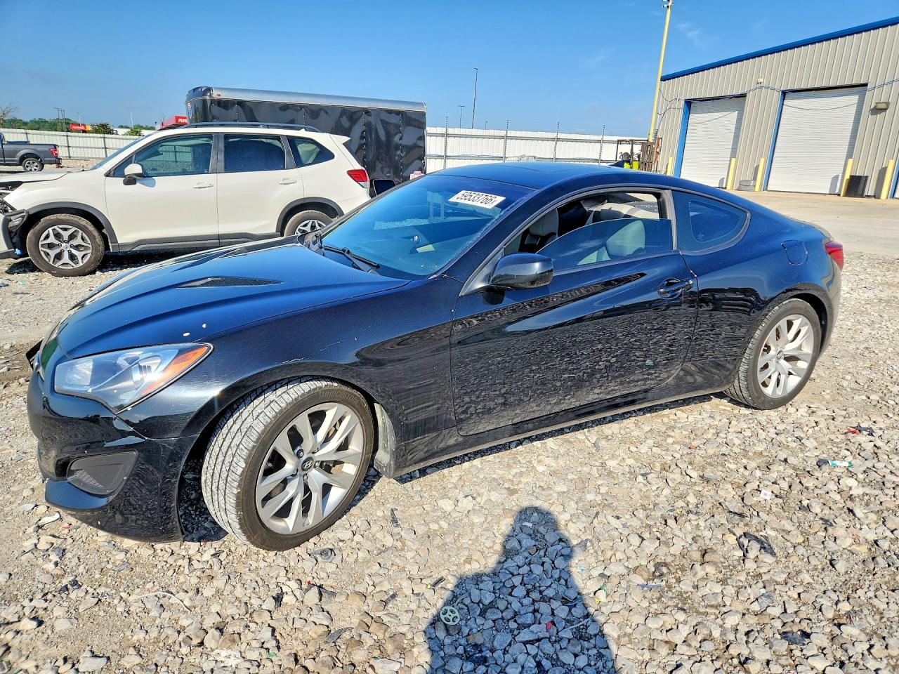 KMHHT6KD1DU102690 · 2013 HYUNDAI GENESIS COUPE