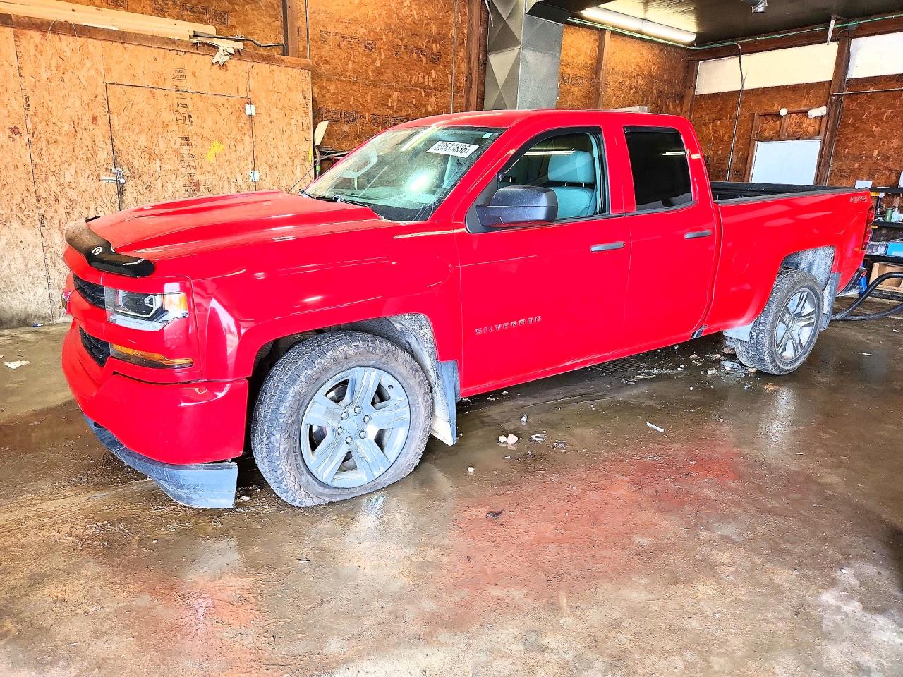 1GCVKPEC2HZ213356 · 2017 CHEVROLET SILVERADO