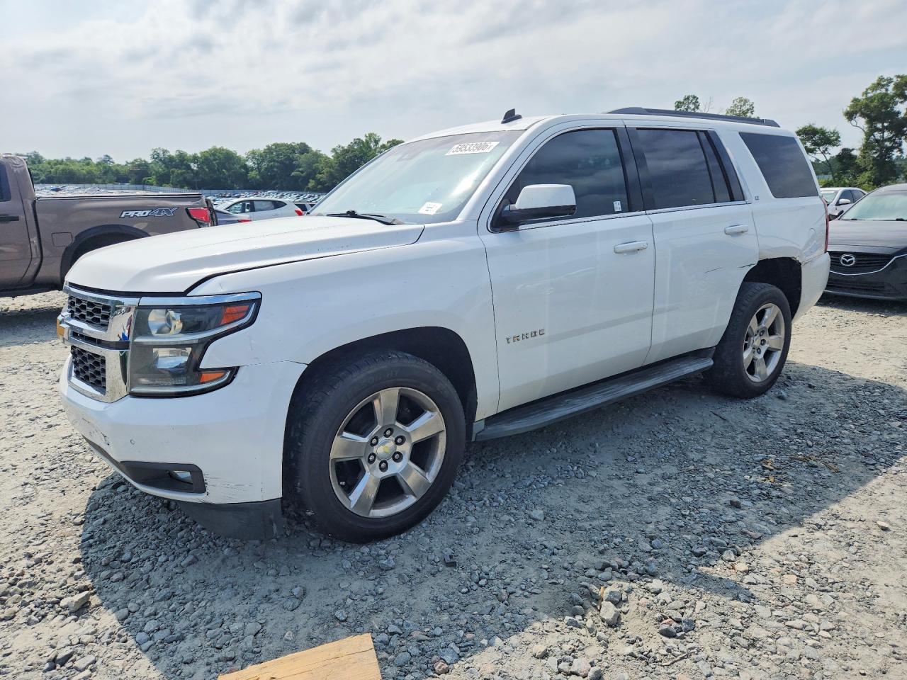 1GNSCBKC3FR306933 · 2015 CHEVROLET TAHOE