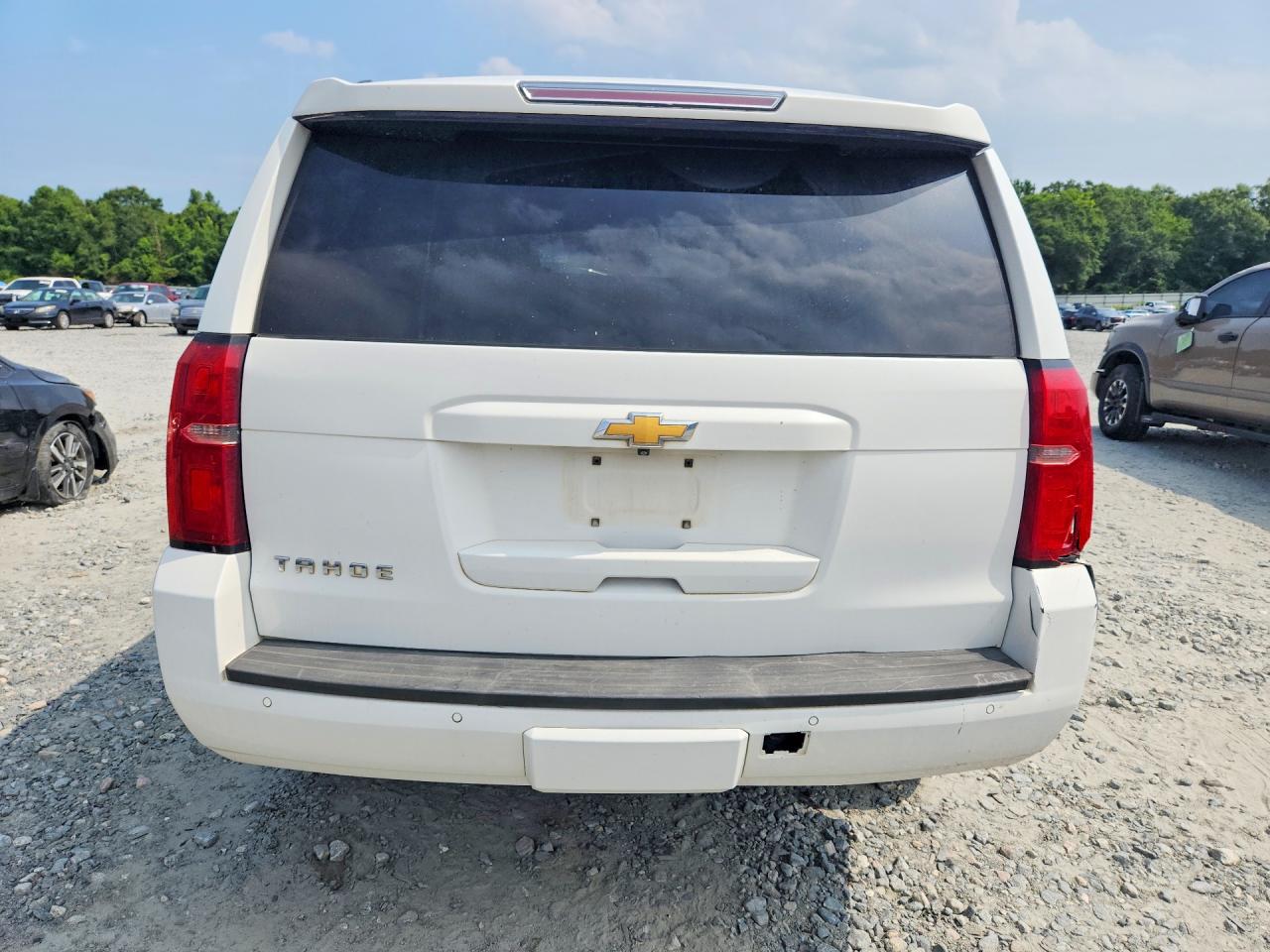1GNSCBKC3FR306933 · 2015 CHEVROLET TAHOE · 6/13