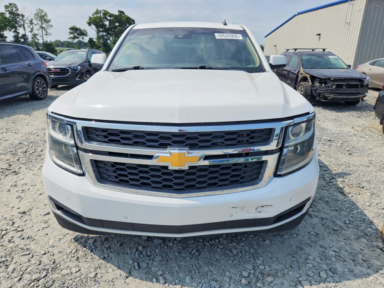 1GNSCBKC3FR306933 · 2015 CHEVROLET TAHOE · 5/13