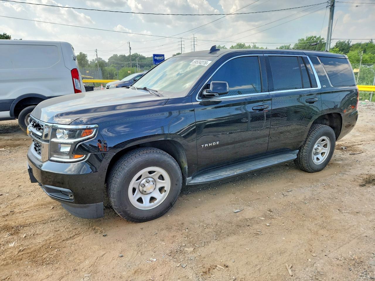 1GNSKEKCXGR343175 · 2016 CHEVROLET TAHOE