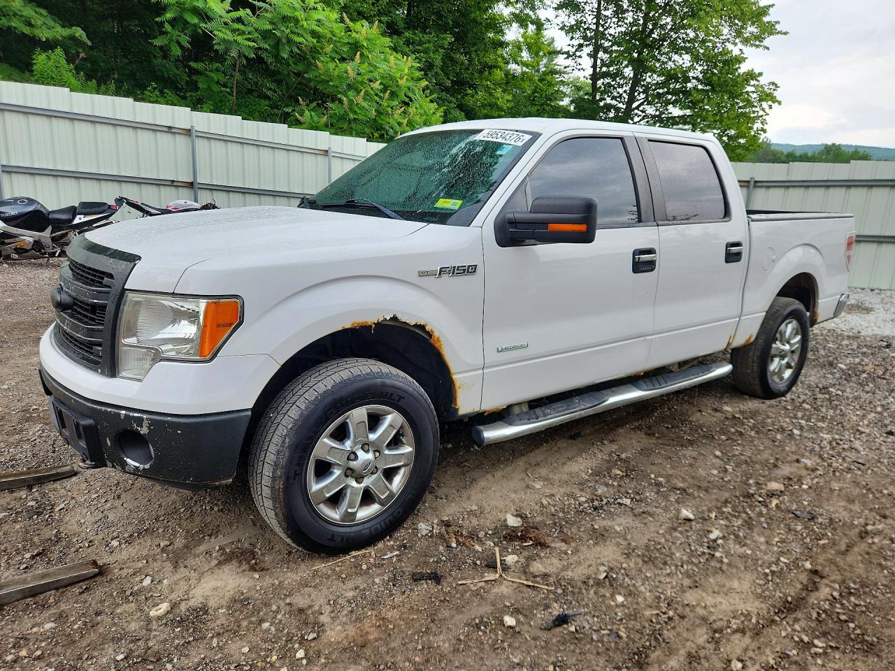 1FTFW1ET0DFD60695 · 2013 FORD F150
