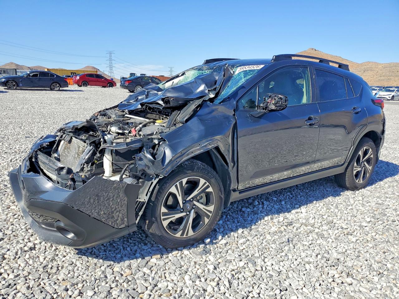 2024 SUBARU CROSSTREK