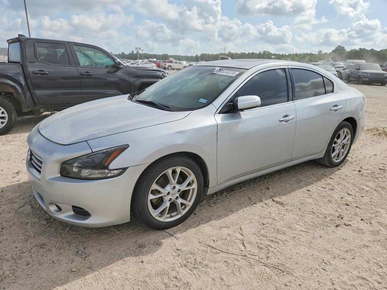 1N4AA5APXEC448042 · 2014 NISSAN MAXIMA
