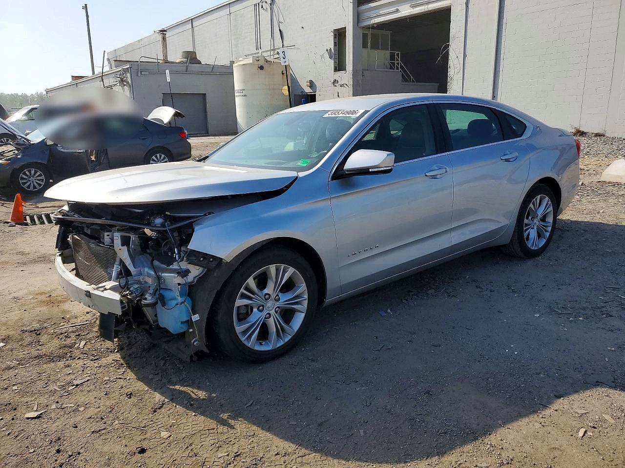 2014 CHEVROLET IMPALA
