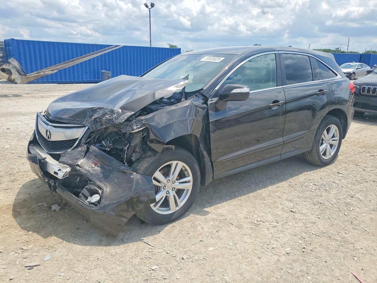 5J8TB3H53FL001385 · 2015 ACURA RDX