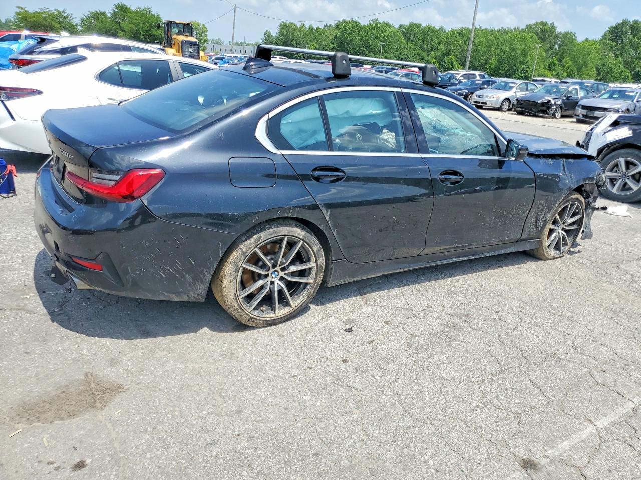WBA5P9C0XMFJ76331 · 2021 BMW 330XE · 3/12
