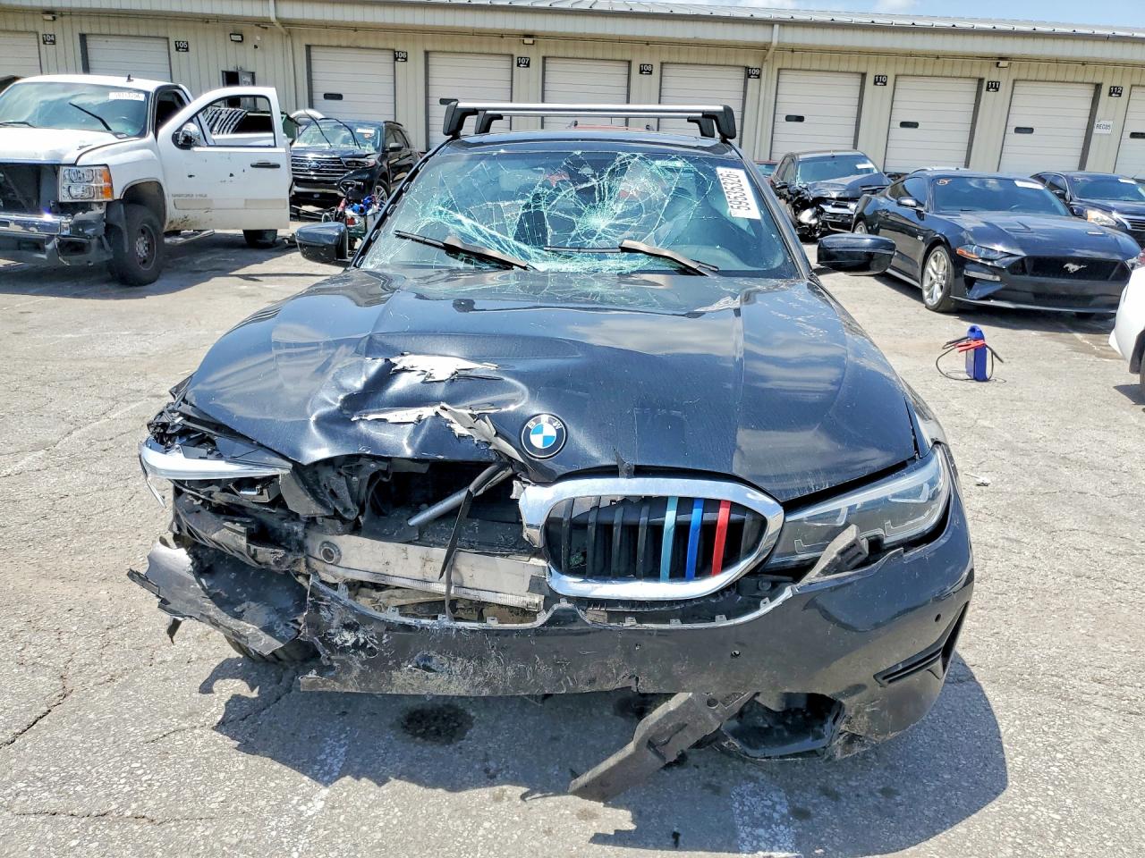 WBA5P9C0XMFJ76331 · 2021 BMW 330XE · 5/12