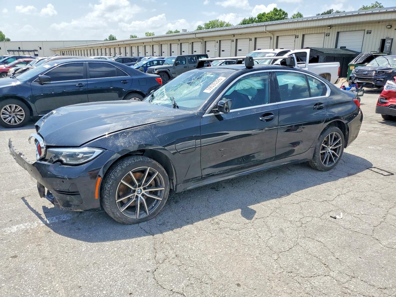 WBA5P9C0XMFJ76331 · 2021 BMW 330XE