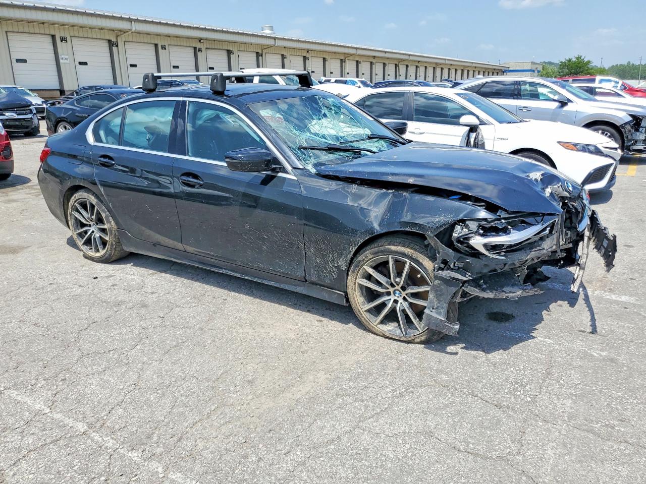 WBA5P9C0XMFJ76331 · 2021 BMW 330XE · 4/12