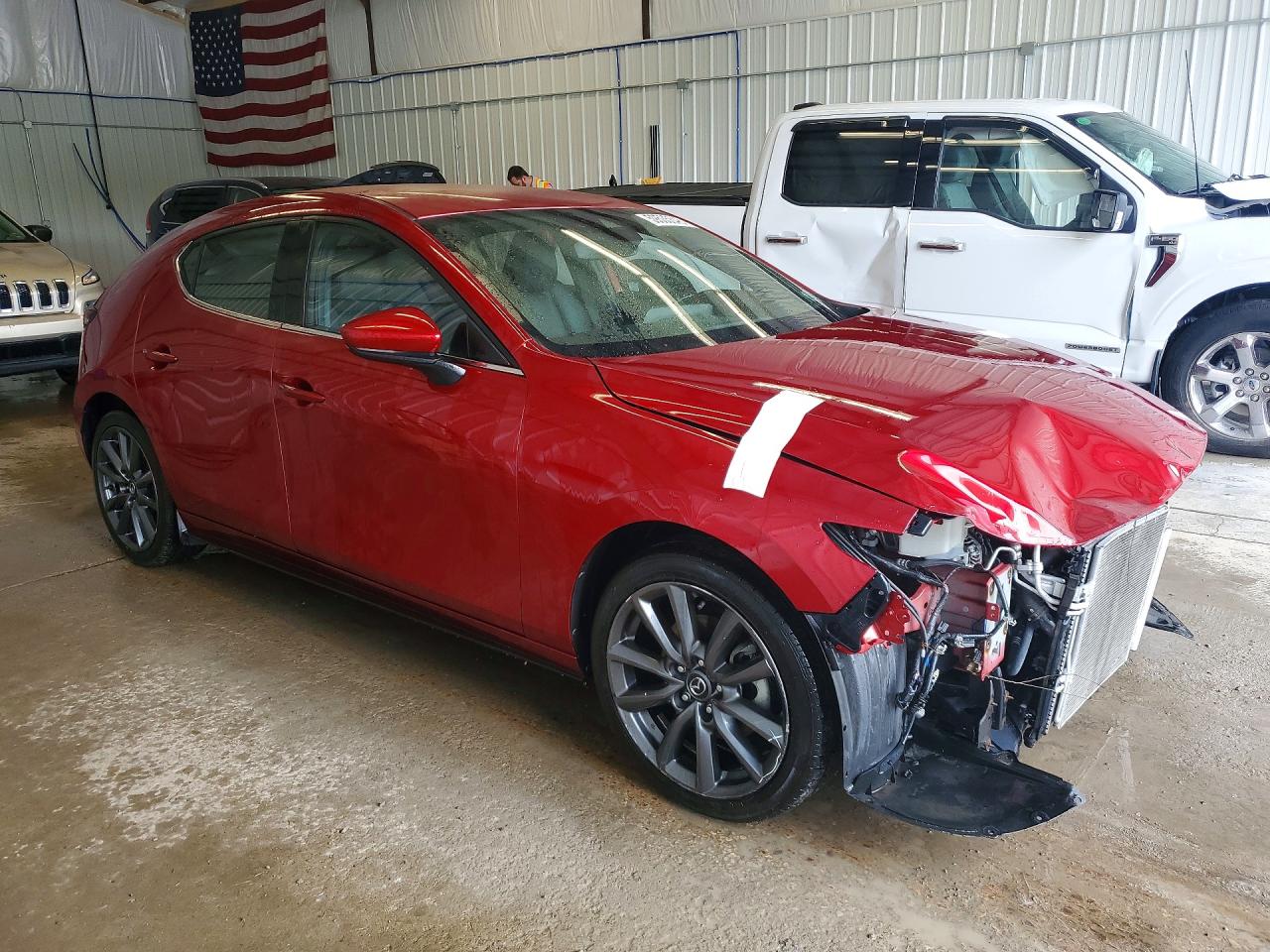 JM1BPBMM6L1160248 · 2020 MAZDA 3 · 4/12