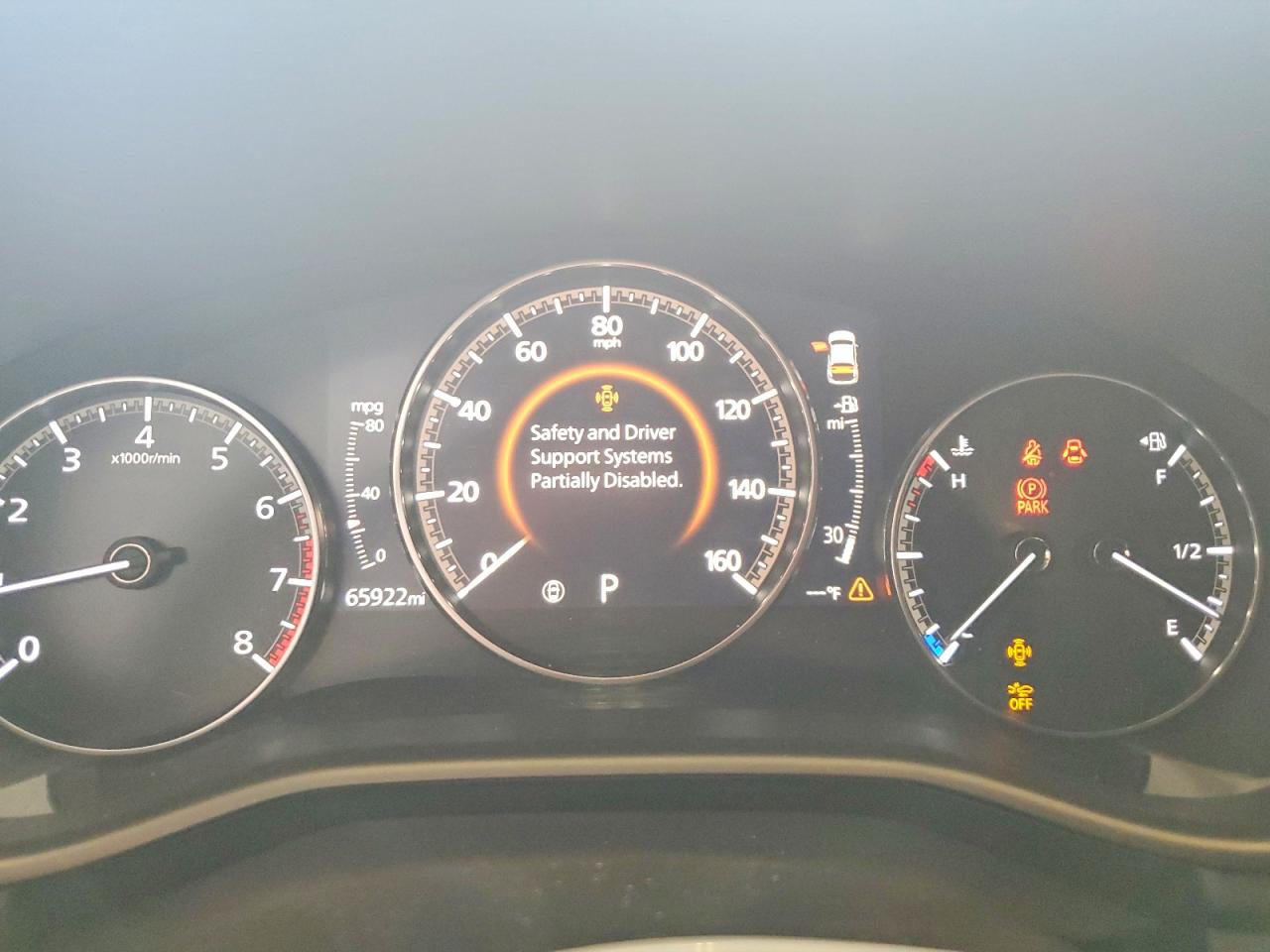 JM1BPBMM6L1160248 · 2020 MAZDA 3 · 9/12