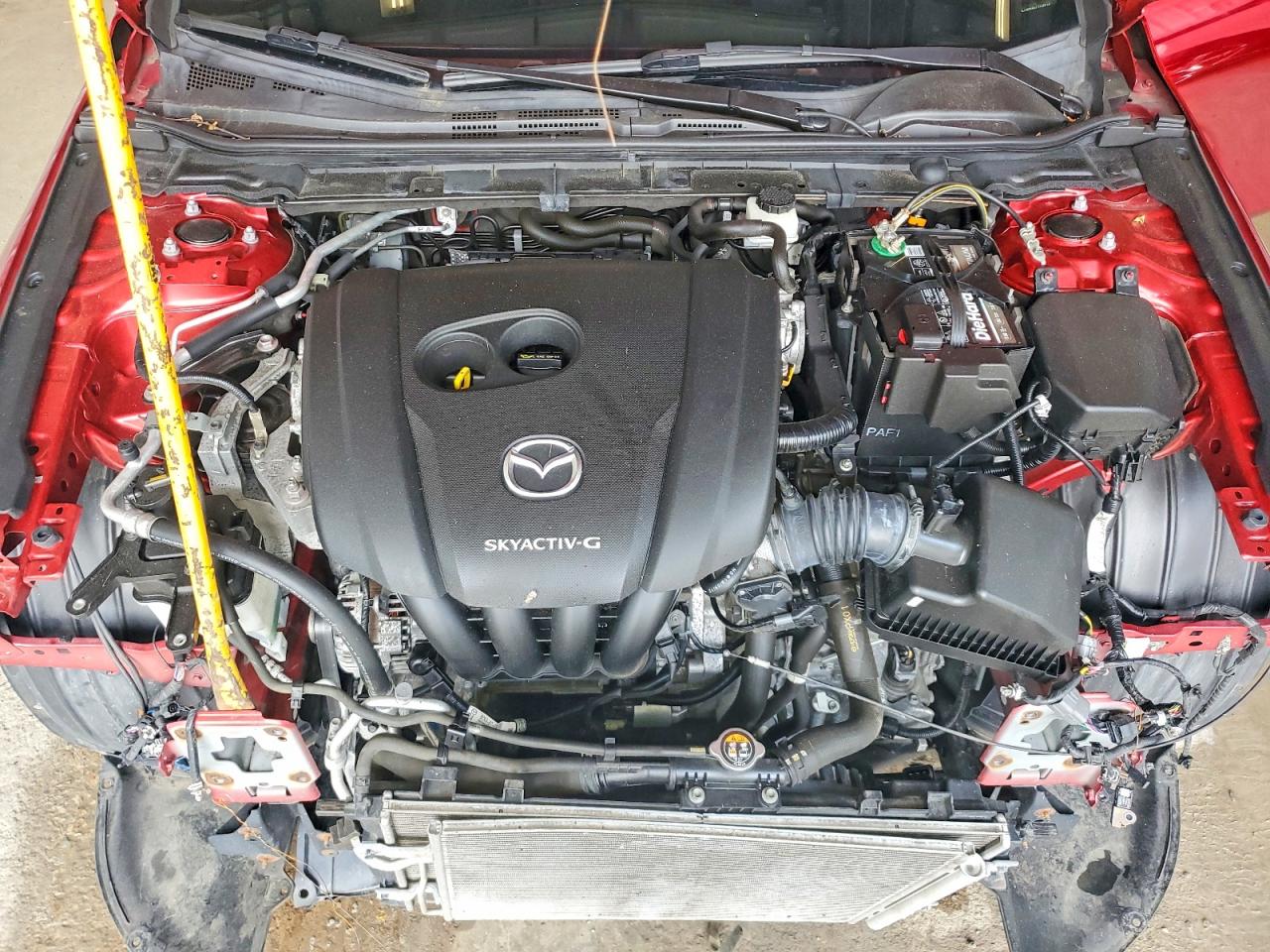 JM1BPBMM6L1160248 · 2020 MAZDA 3 · 11/12