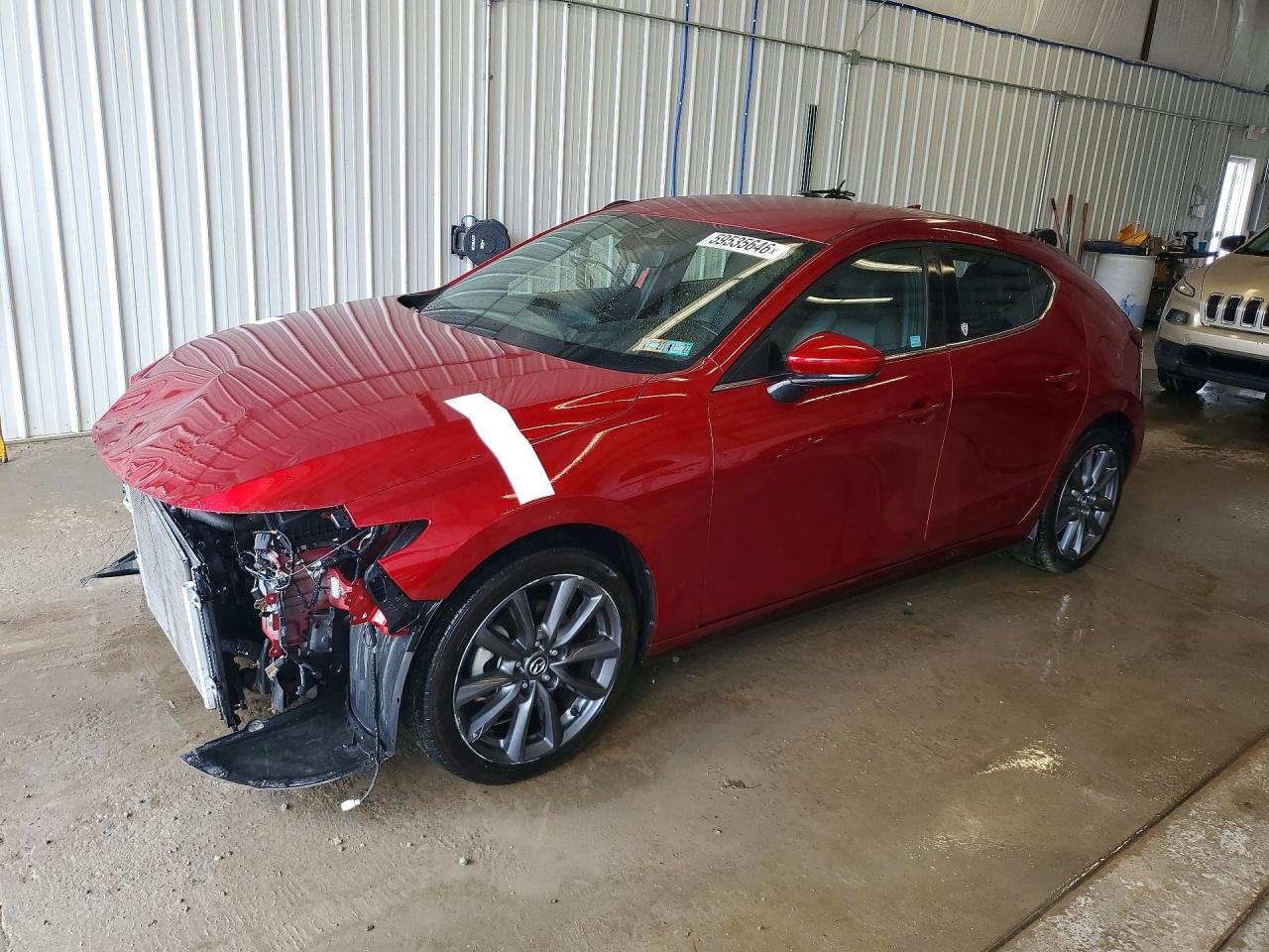 2020 MAZDA 3