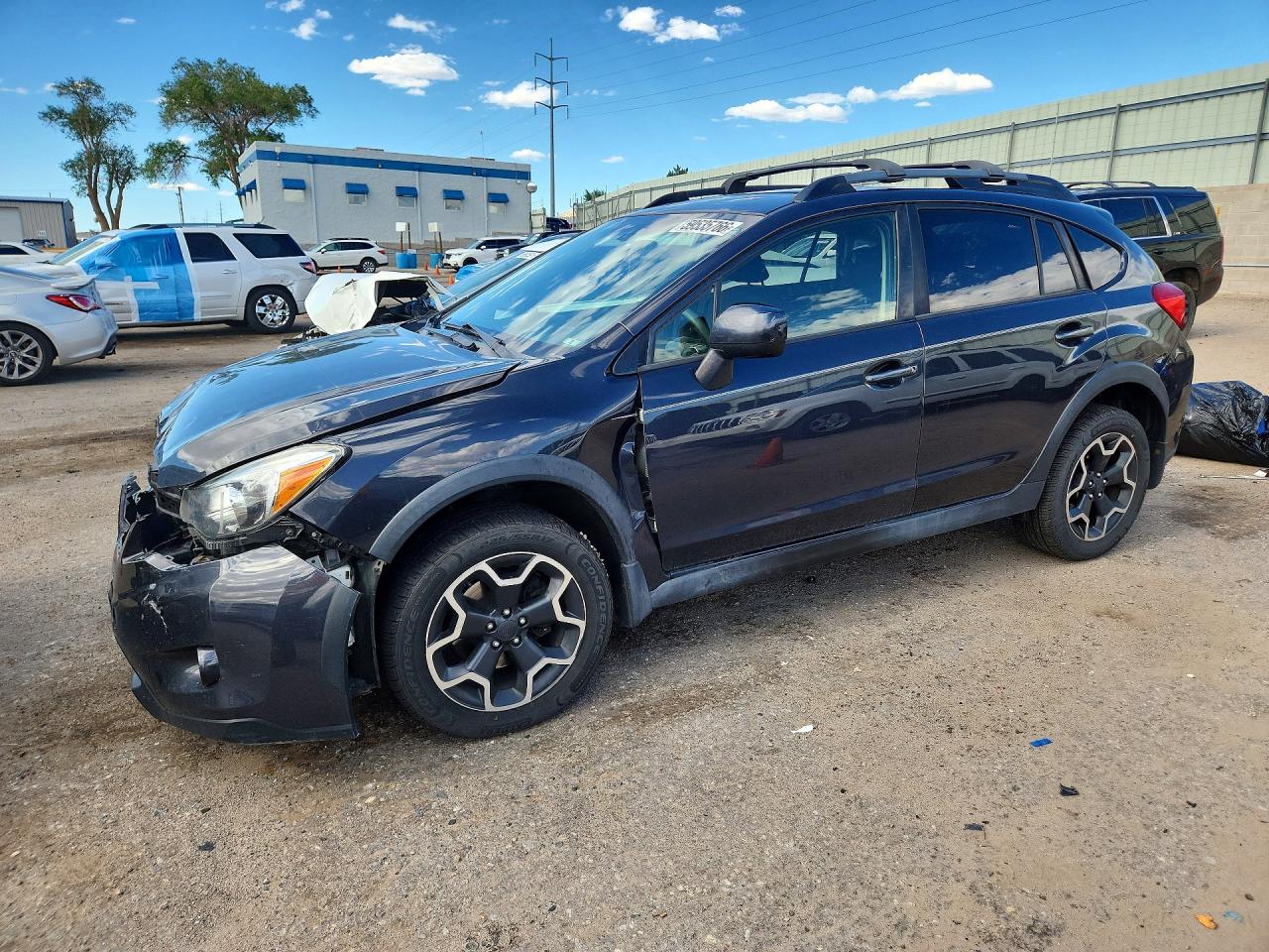 JF2GPAVC0E8343789 · 2014 SUBARU XV CROSSTREK