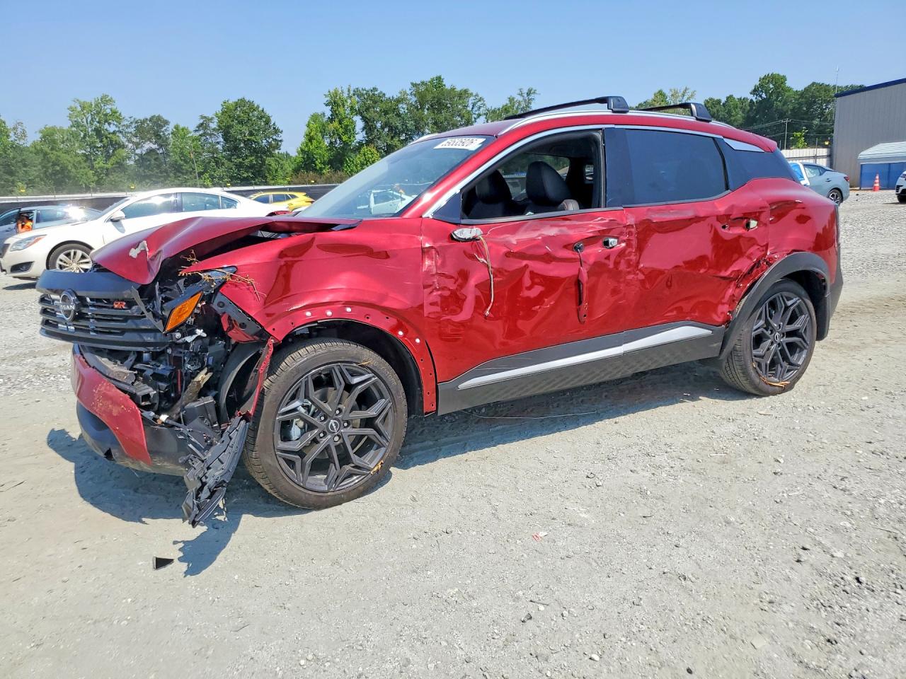 3N8AP6DA9TL326719 · 2026 NISSAN KICKS