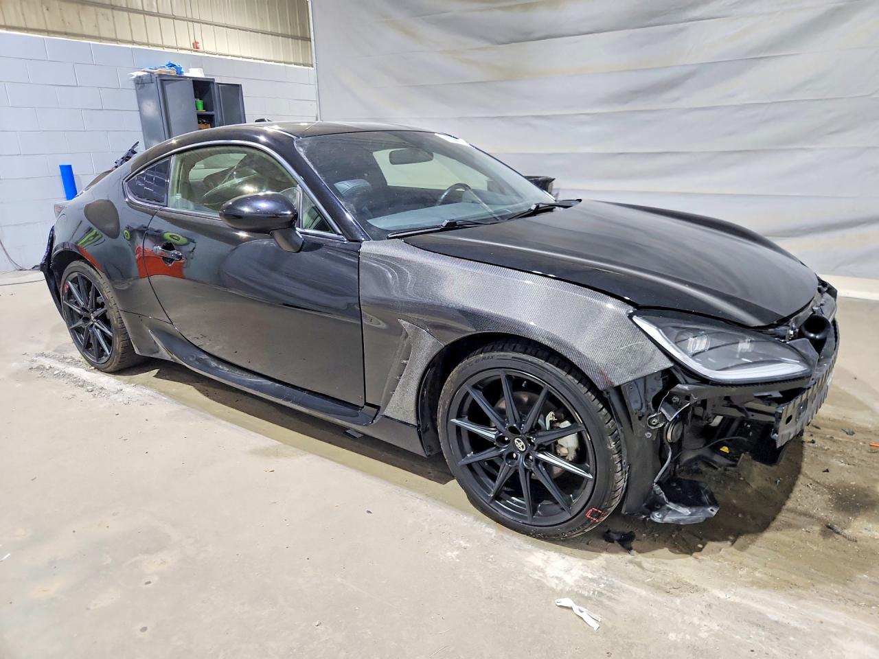 JF1ZNBF16P8761637 · 2023 TOYOTA GR 86 · 4/12