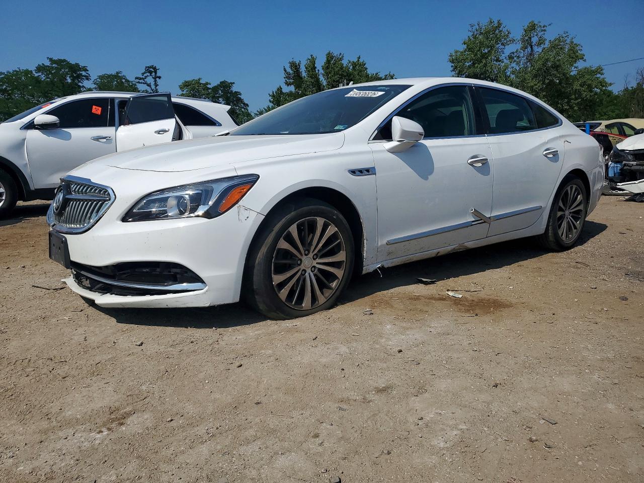 1G4ZP5SS8HU134690 · 2017 BUICK LACROSSE