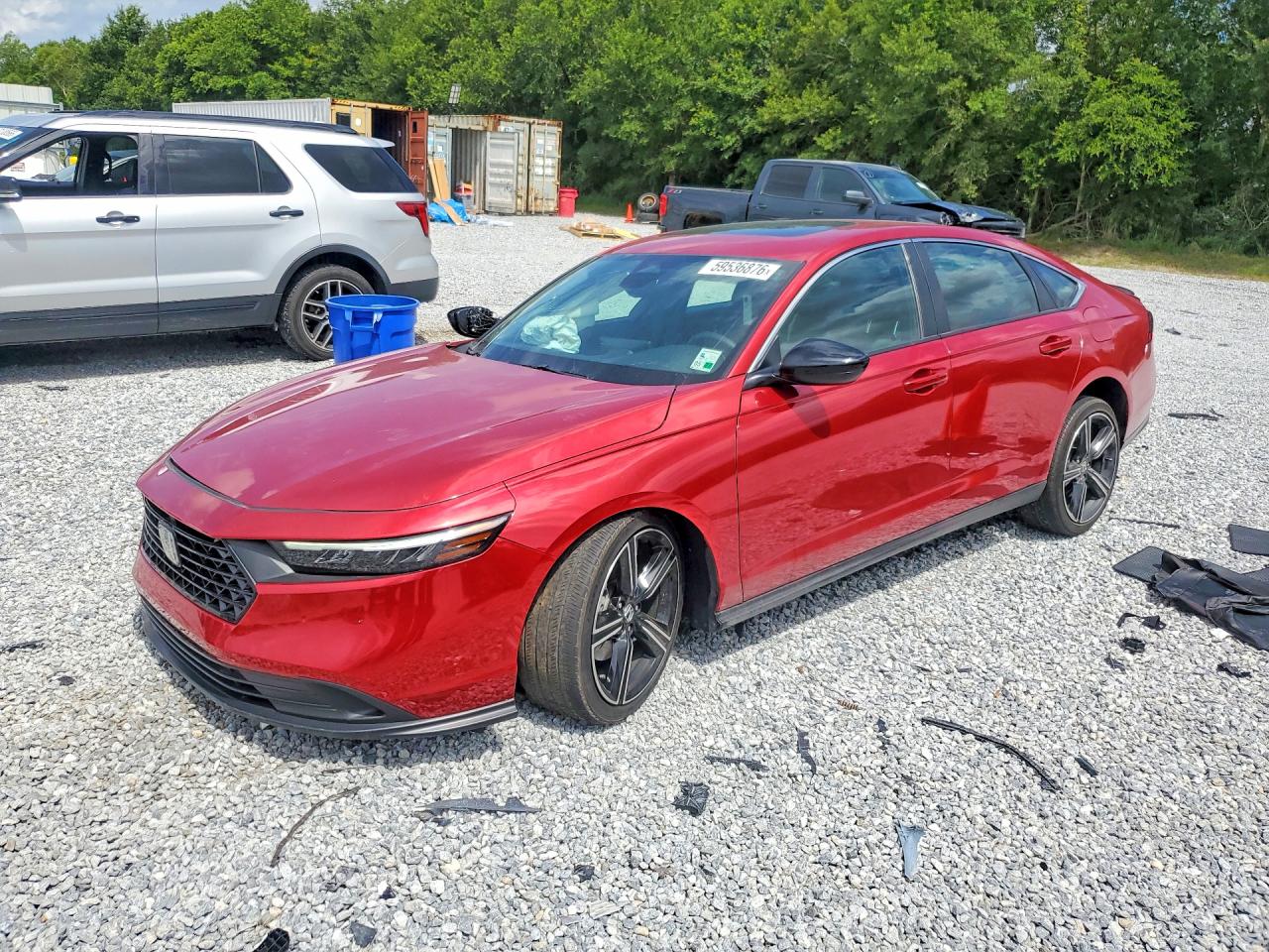 1HGCY2F59SA046252 · 2025 HONDA ACCORD