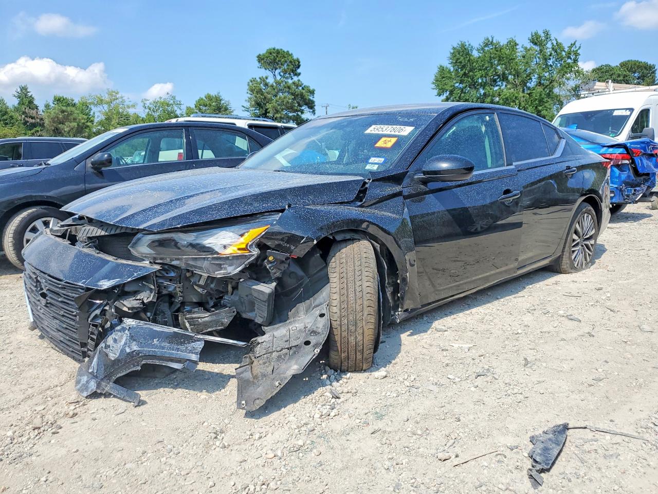 1N4BL4DV1PN368946 · 2023 NISSAN ALTIMA