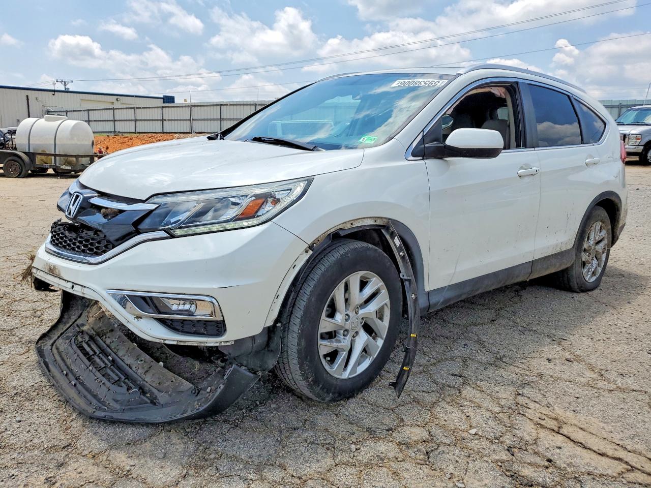 2016 HONDA CR-V