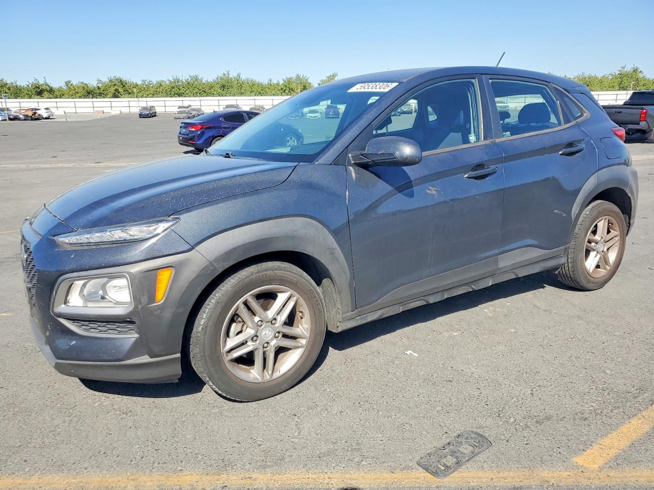 KM8K12AA7KU267362 · 2019 HYUNDAI KONA