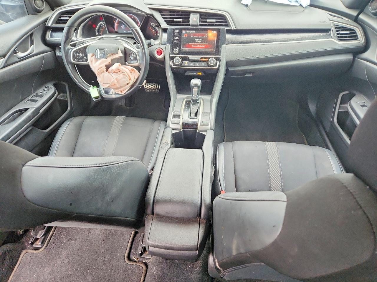 19XFC2F80LE022330 · 2020 HONDA CIVIC · 8/12