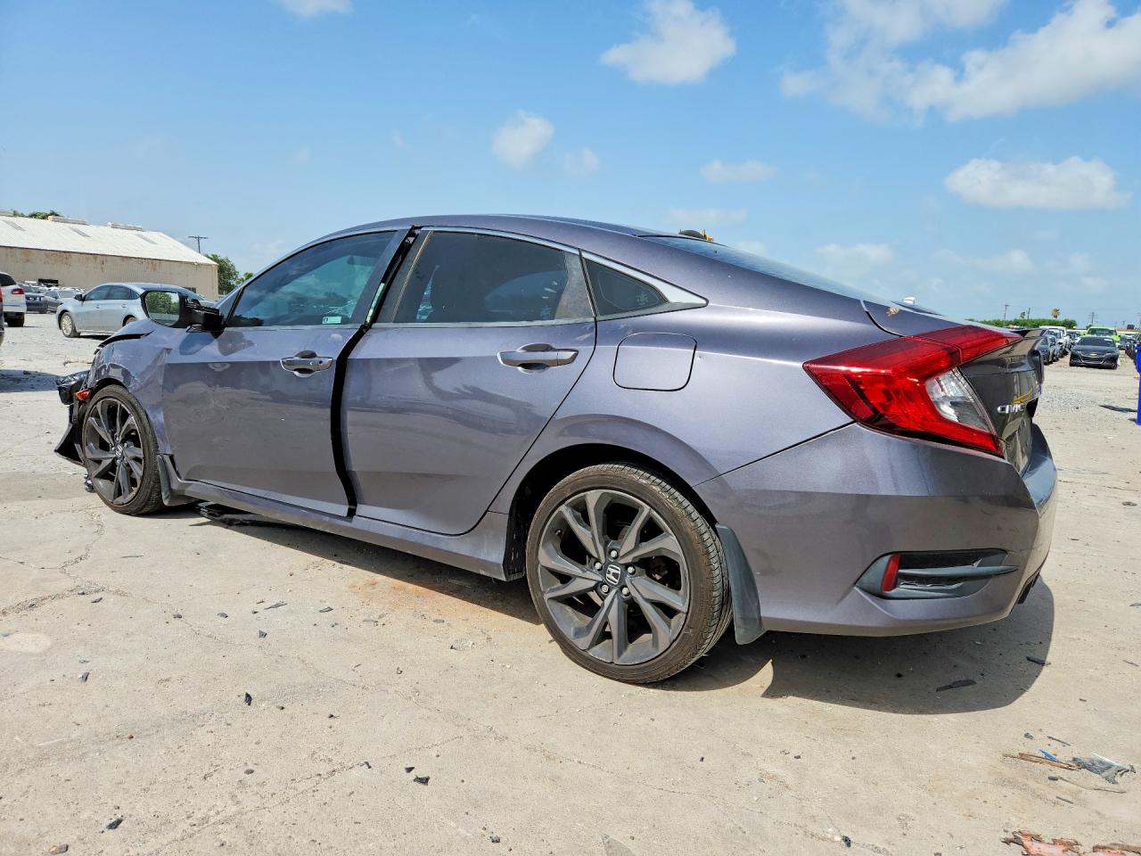 19XFC2F80LE022330 · 2020 HONDA CIVIC · 2/12