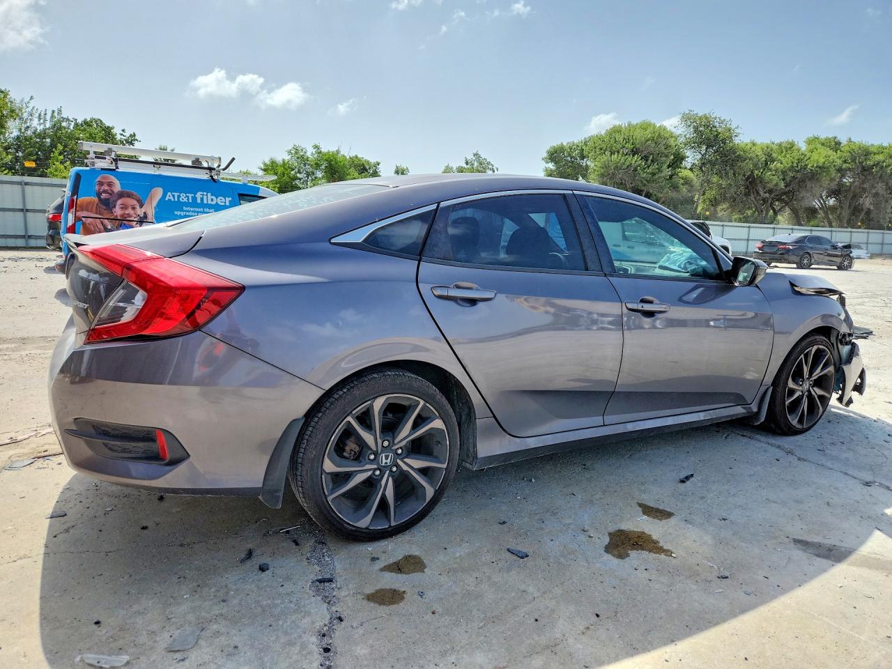 19XFC2F80LE022330 · 2020 HONDA CIVIC · 3/12