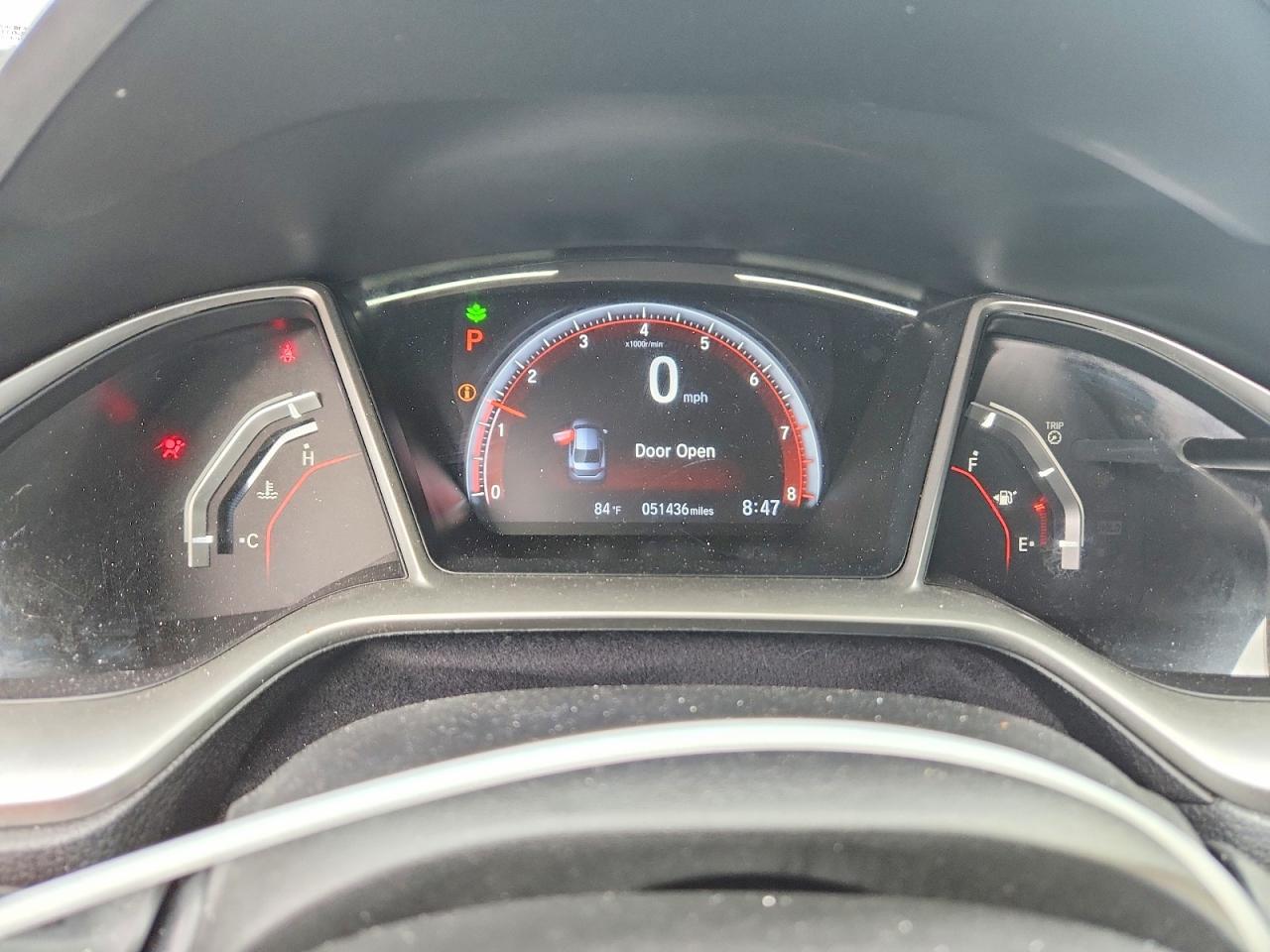 19XFC2F80LE022330 · 2020 HONDA CIVIC · 9/12