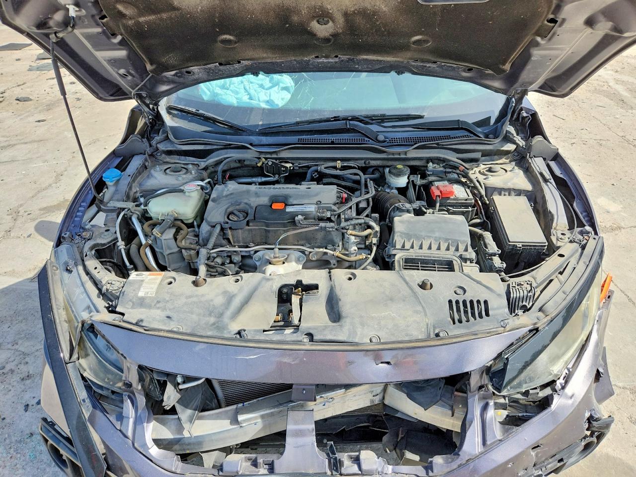 19XFC2F80LE022330 · 2020 HONDA CIVIC · 11/12