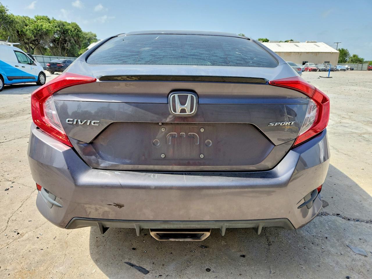 19XFC2F80LE022330 · 2020 HONDA CIVIC · 6/12