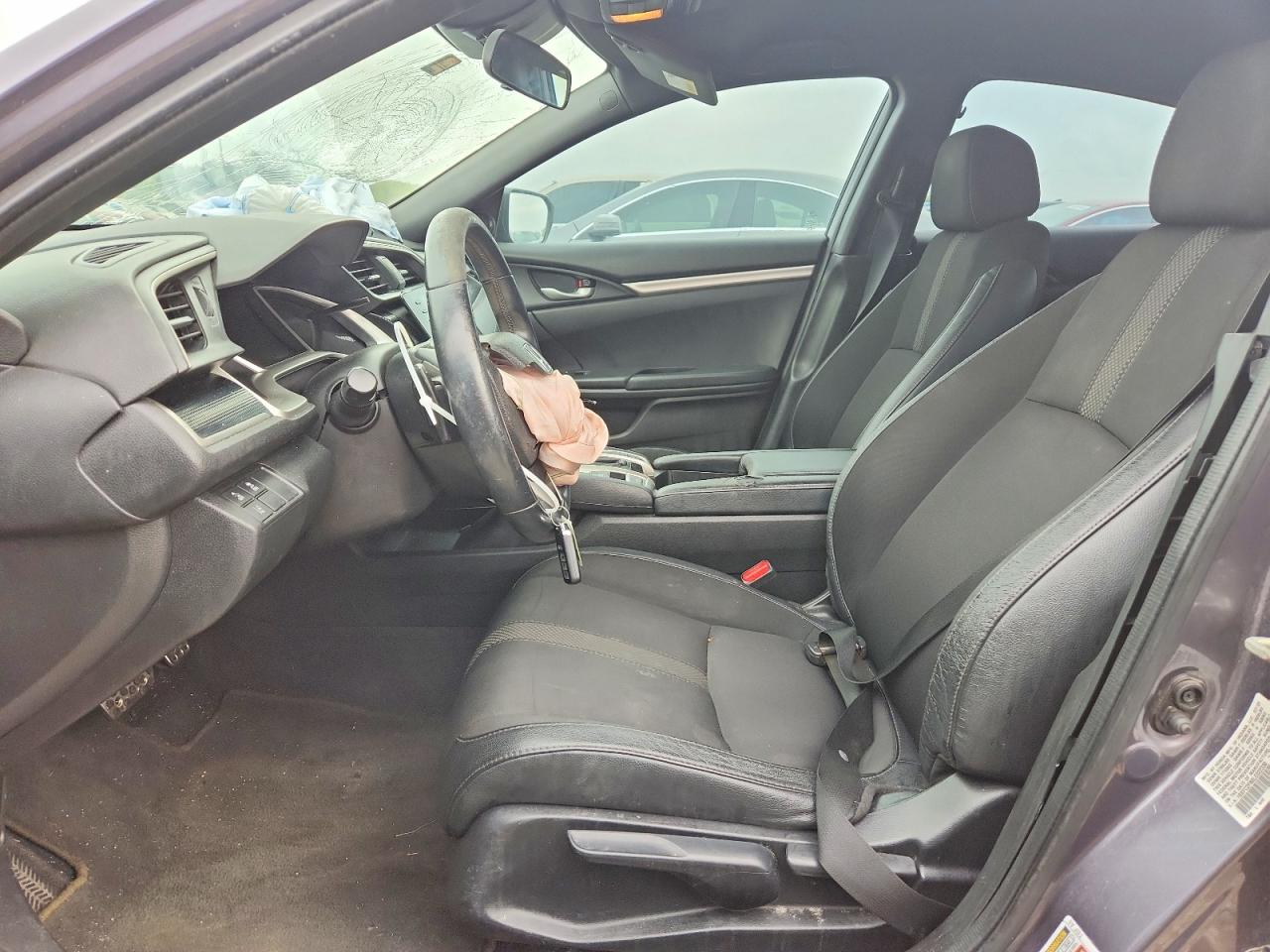 19XFC2F80LE022330 · 2020 HONDA CIVIC · 7/12
