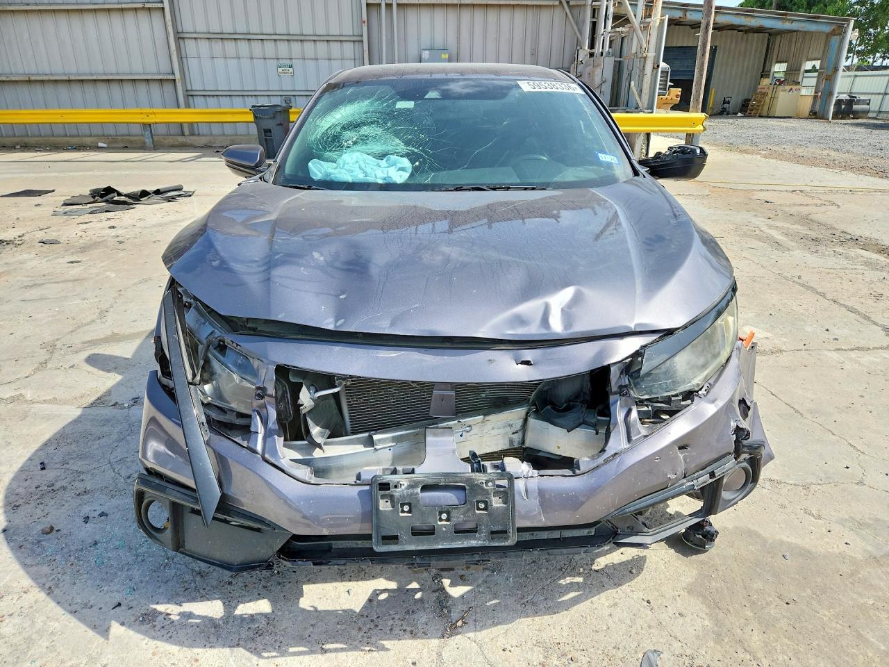 19XFC2F80LE022330 · 2020 HONDA CIVIC · 5/12