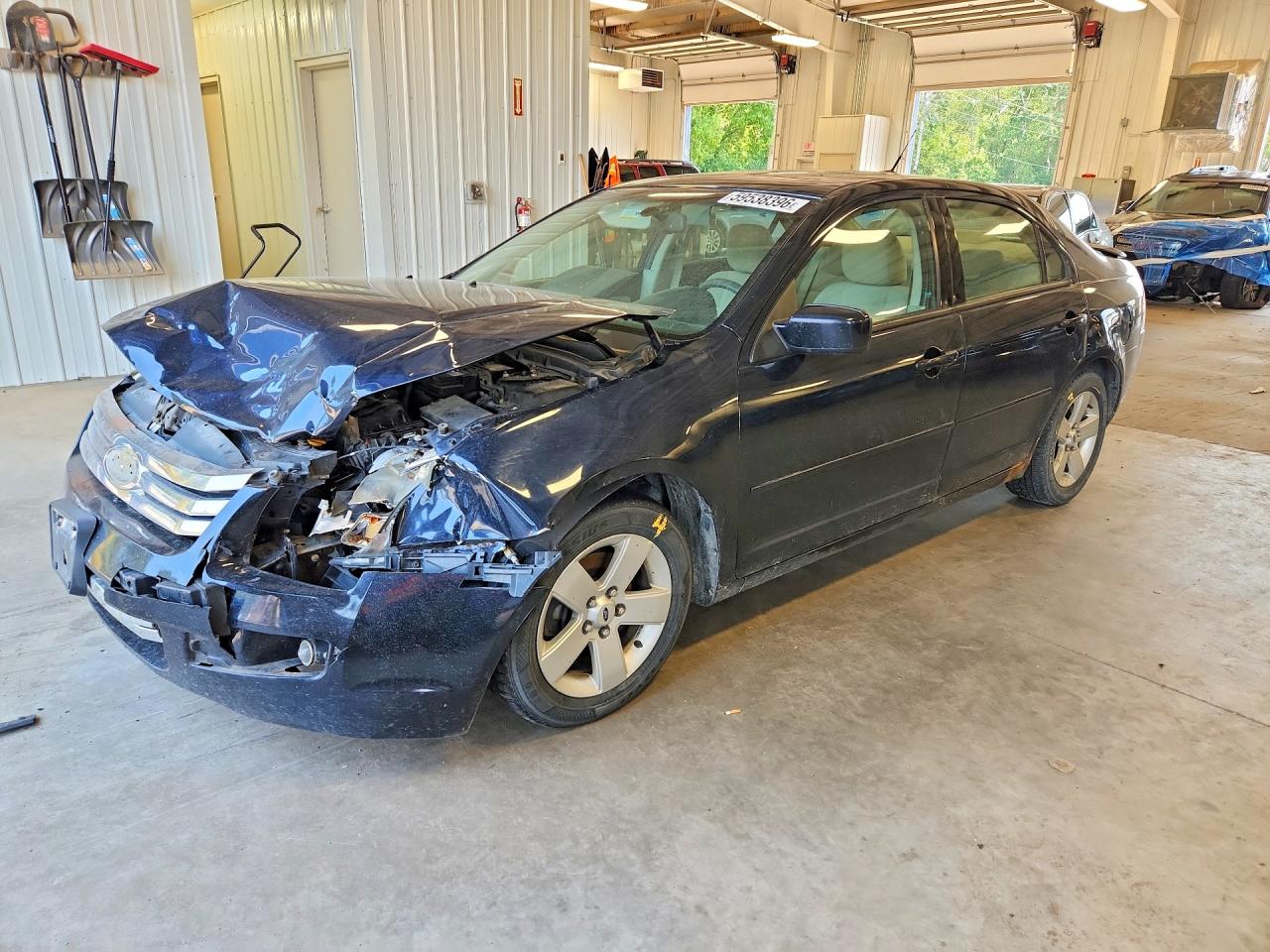 3FAHP07Z49R156354 · 2009 FORD FUSION