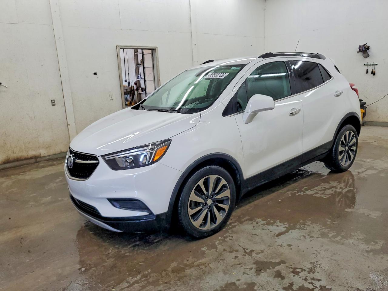 KL4CJESM0MB365001 · 2021 BUICK ENCORE