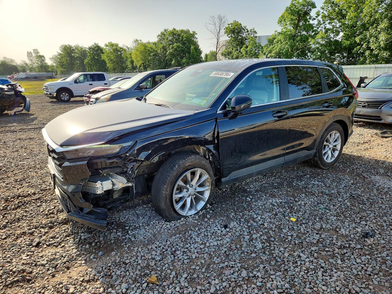 2HKRS4H7XRH460180 · 2024 HONDA CR-V