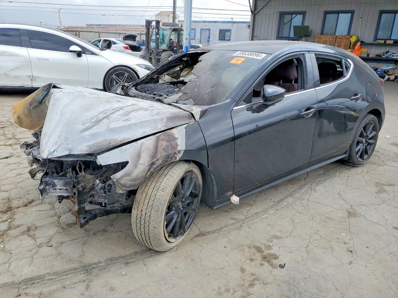 2023 MAZDA 3